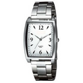 iBank(R)Stainless Steel Watch (For Men)